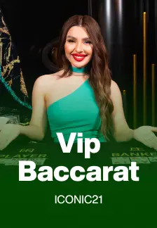 VIP Baccarat game tile