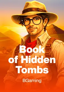 Book of Hidden Tombs