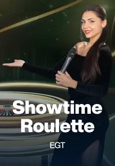 Showtime Roulette 500x